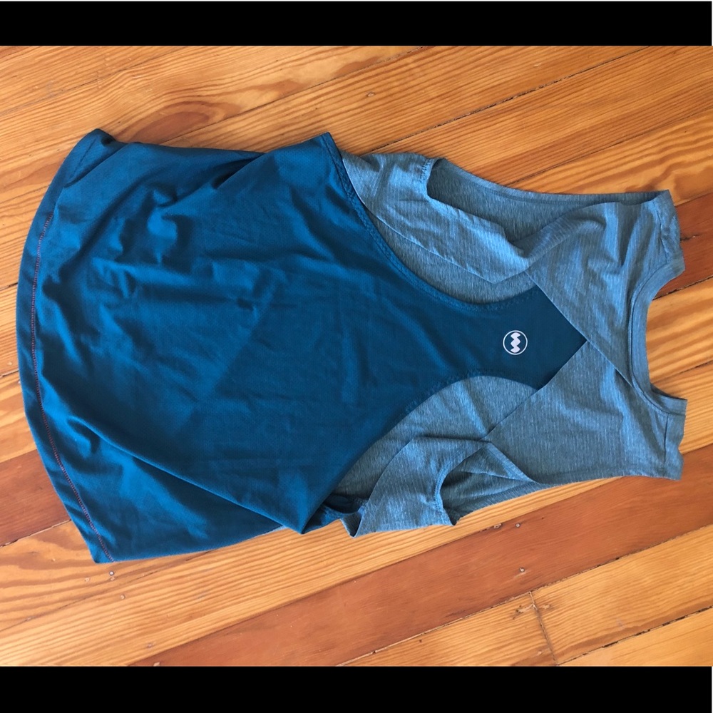 Janji Athletic Tank Size Small